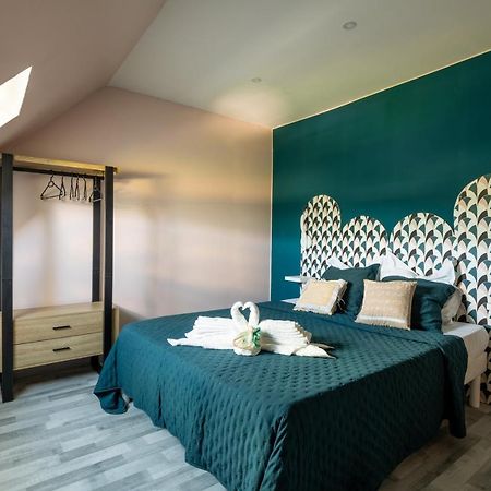 La Toulotte Chez Claire Et Christian Otel Sancy-les-Provins Dış mekan fotoğraf