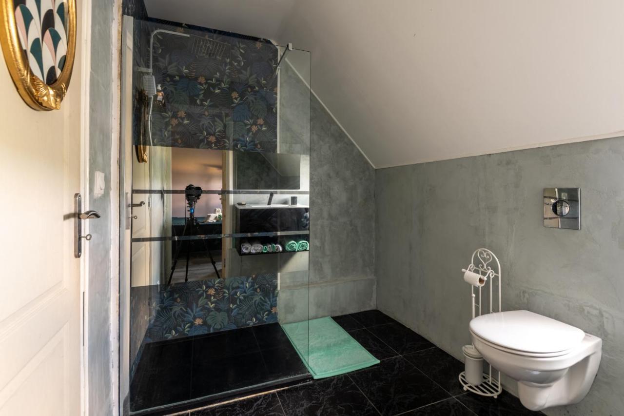 La Toulotte Chez Claire Et Christian Otel Sancy-les-Provins Dış mekan fotoğraf