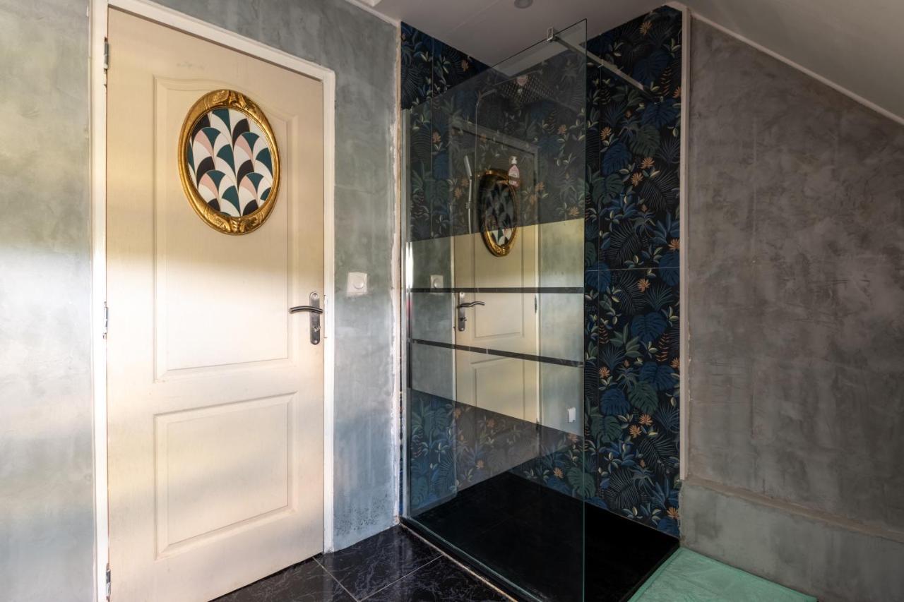 La Toulotte Chez Claire Et Christian Otel Sancy-les-Provins Dış mekan fotoğraf
