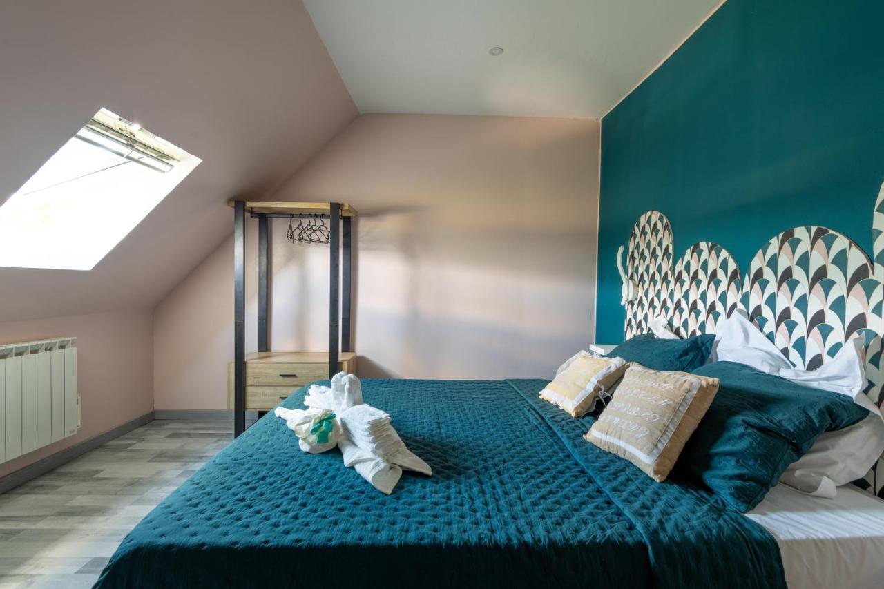 La Toulotte Chez Claire Et Christian Otel Sancy-les-Provins Dış mekan fotoğraf