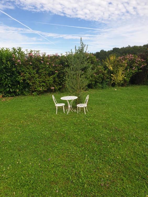 La Toulotte Chez Claire Et Christian Otel Sancy-les-Provins Dış mekan fotoğraf